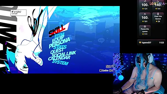 StarshineMoonspark online show from March 30, 12:00 am