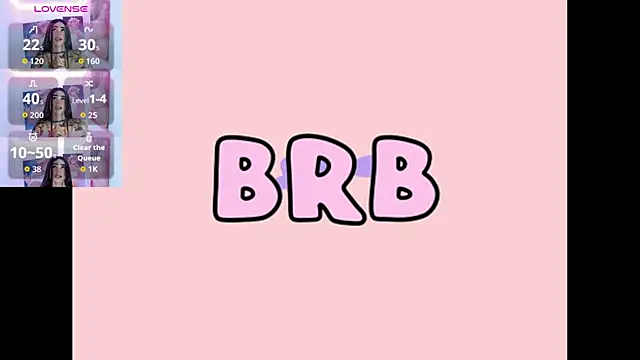 Alisson Secrett  online show from April 20, 6:53 pm