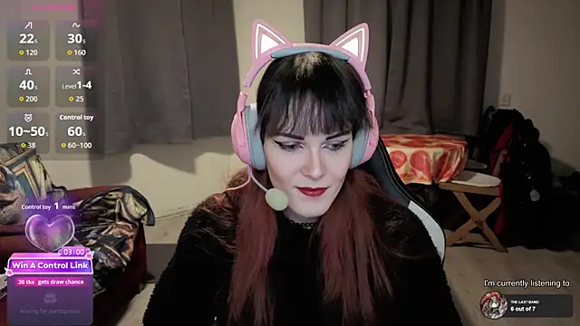 Samanteased online show from March 23, 6:35 pm