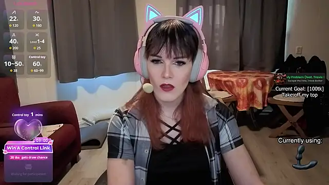 Samanteased online show from July 10, 6:12 pm