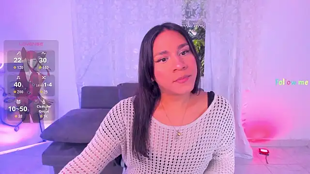 Andrea-Fox online show from April 22, 11:39 am