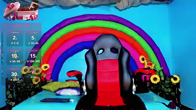 suzume Mendez online show from March 31, 11:45 am