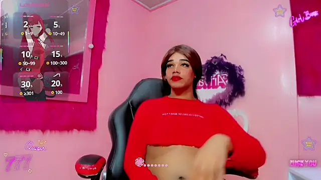 Luisa Fernanda   online show from March 9, 7:39 pm