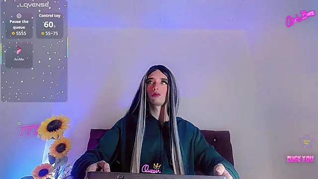 venus exe online show from March 5, 12:32 pm