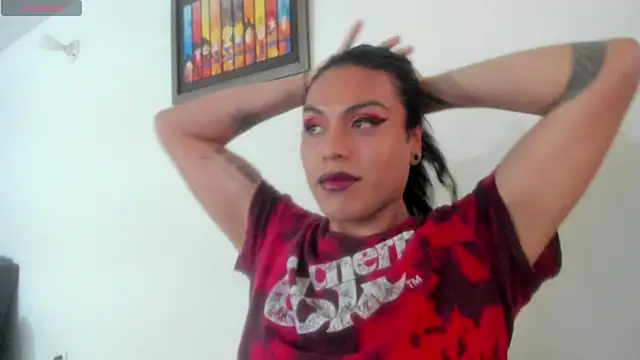 Jess Hoffman online show from April 21, 8:59 pm