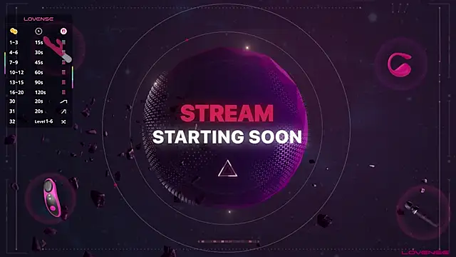 RebecaJuicyts online show from February 25, 6:12 pm