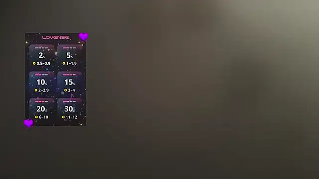 RebecaJuicyts online show from April 24, 7:28 pm