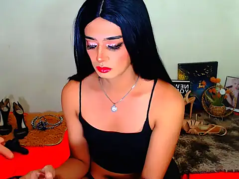 Queeny Cassandra online show from March 13, 4:18 am