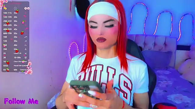 Alisson Taylor 1 online show from March 4, 10:36 pm