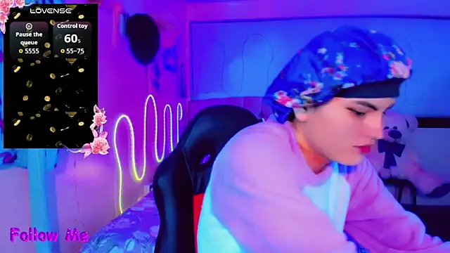 Alisson Taylor 1 online show from March 10, 11:25 am