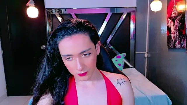 Ivony Giselle online show from March 20, 2:07 pm