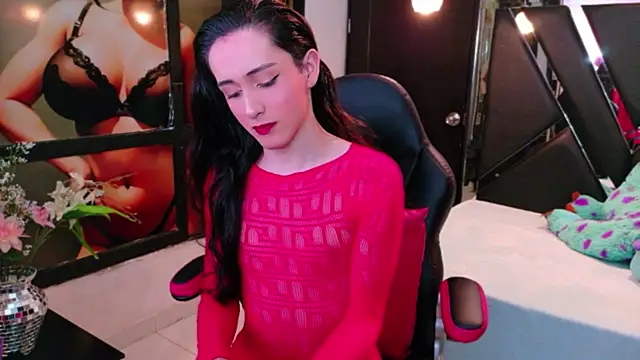 Ivony Giselle online show from April 20, 1:45 pm