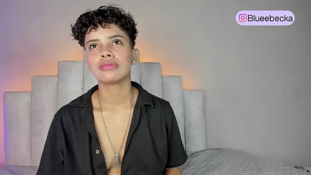 BeckaBlue online show from July 23, 12:58 pm