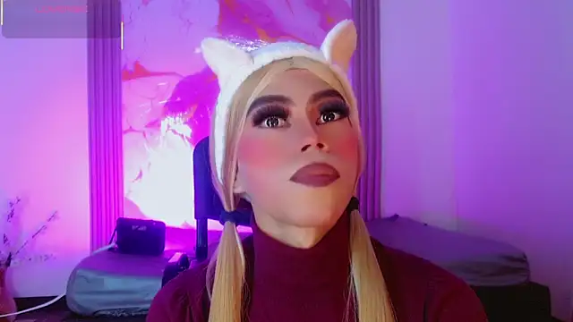 Gema Jones  online show from March 30, 8:10 pm