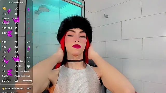 Gema Jones  online show from April 18, 7:51 pm