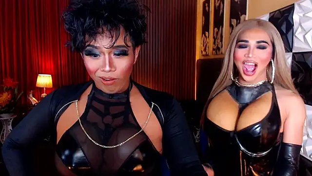 SeductiveTiara online show from April 20, 8:10 pm