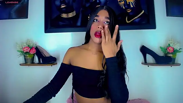 Nashla D - online show from April 22, 2:13 pm