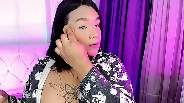 isadoraqueeen online show from April 22, 7:54 pm