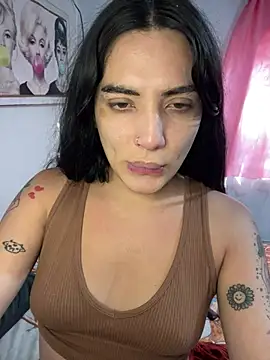 MilagrosAline online show from March 17, 11:39 pm