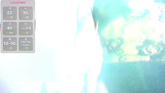 Brinye avila online show from March 7, 8:04 pm