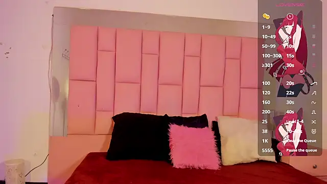 Epril Zoyert online show from March 10, 7:06 pm