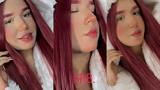 Candyy doll   online show from April 9, 7:09 pm