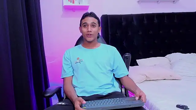 Morgan Bladee online show from April 28, 5:12 am