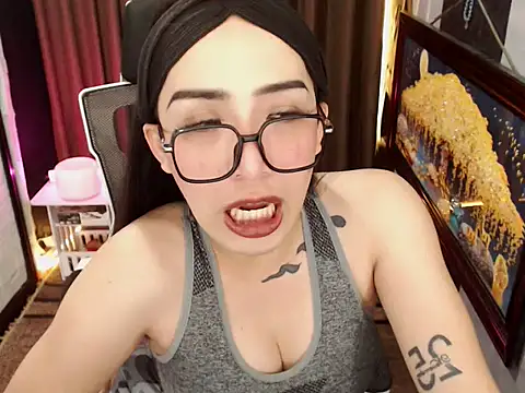 SexyCommander online show from March 21, 8:41 am