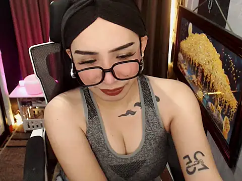 SexyCommander online show from March 28, 10:06 am