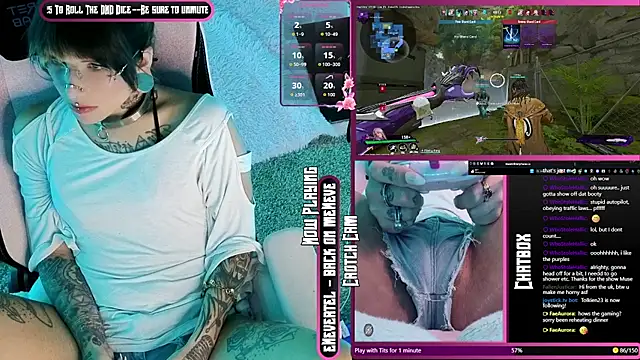 xxunholymusexx online show from July 14, 2:05 am