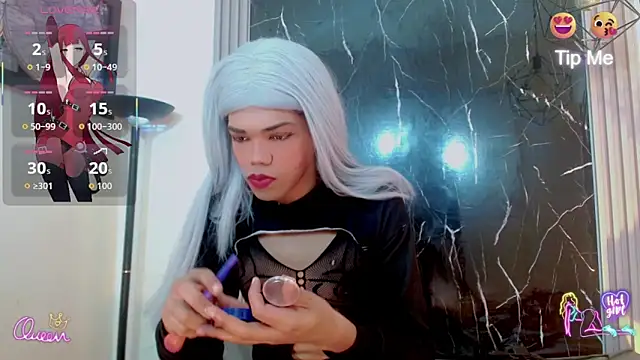 Andrea Pop   online show from April 1, 11:55 am