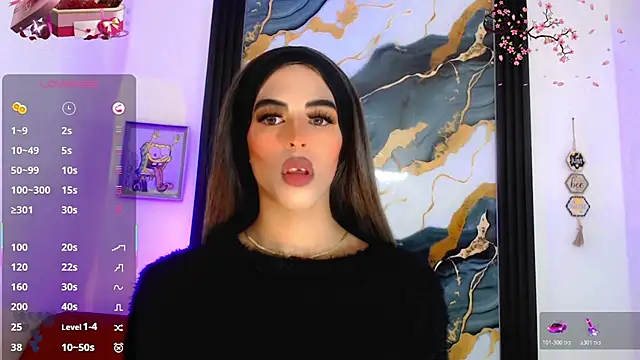 Valeria Del Val online show from April 30, 3:23 am