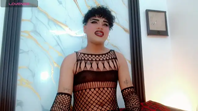 Alice Yermanotta online show from April 22, 3:46 am