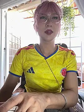 Conny 777 online show from July 7, 3:27 pm