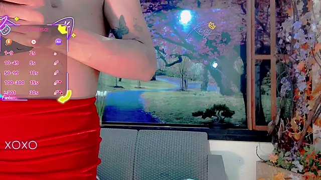 Sharlotte Jones online show from May 31, 11:29 am