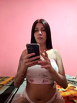 nessaflors2 online show from May 26, 4:15 pm