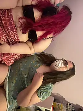 Lady KitsuneBIG online show from July 26, 7:10 pm