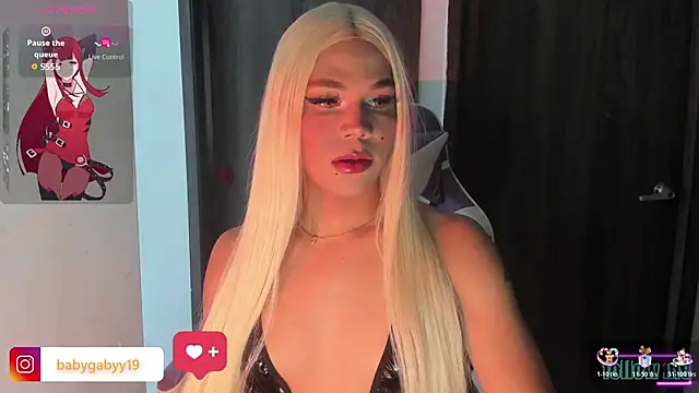 DeliGaby online show from June 5, 12:22 pm