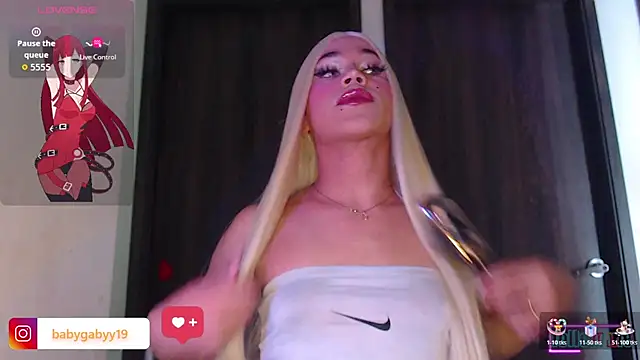 DeliGaby online show from June 8, 5:18 am