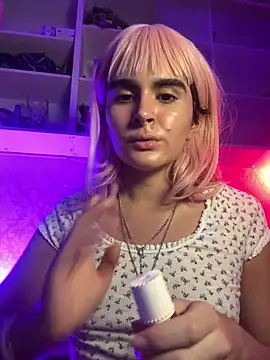 PinkyFairy  online show from June 3, 12:23 am