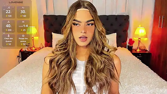 Scarlethvhonparker online show from January 16, 10:55 pm