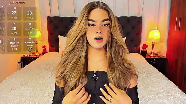 Scarlethvhonparker online show from February 27, 12:43 am