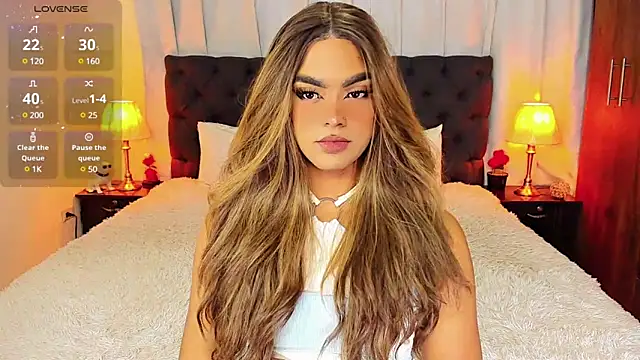 Scarlethvhonparker online show from March 7, 12:11 am