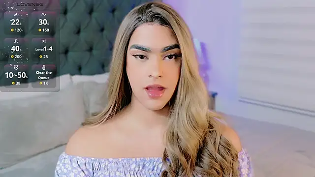 Scarlethvhonparker online show from September 15, 1:10 am