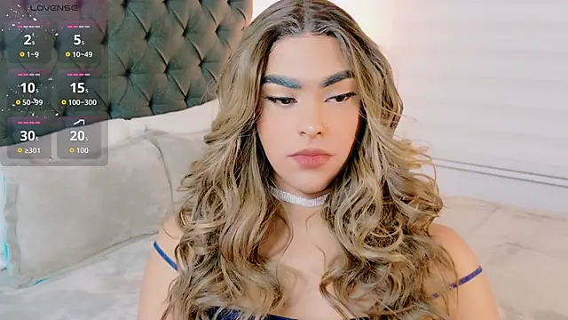 Scarlethvhonparker online show from October 1, 1:06 am