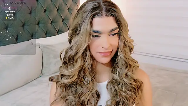 Scarlethvhonparker online show from October 7, 1:06 am