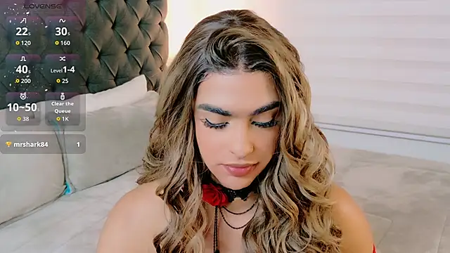 Scarlethvhonparker online show from November 3, 12:31 am