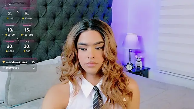 Scarlethvhonparker online show from March 20, 12:00 am