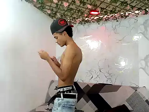 Andres HoT 11 online show from July 19, 7:39 pm