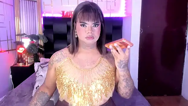 isabelleandbrand online show from April 22, 1:51 pm